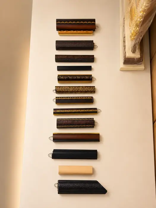 Premium designer photo frame moulding collection